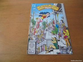 Fumetti: DC COMICS. WONDER WOMAN. LA MUJER MARAVILLA Nº 11